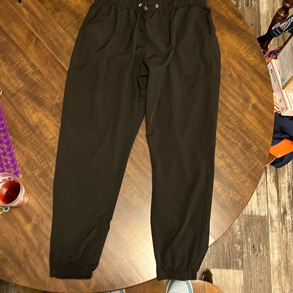 Womens XL Scrub Pants • 2 Available